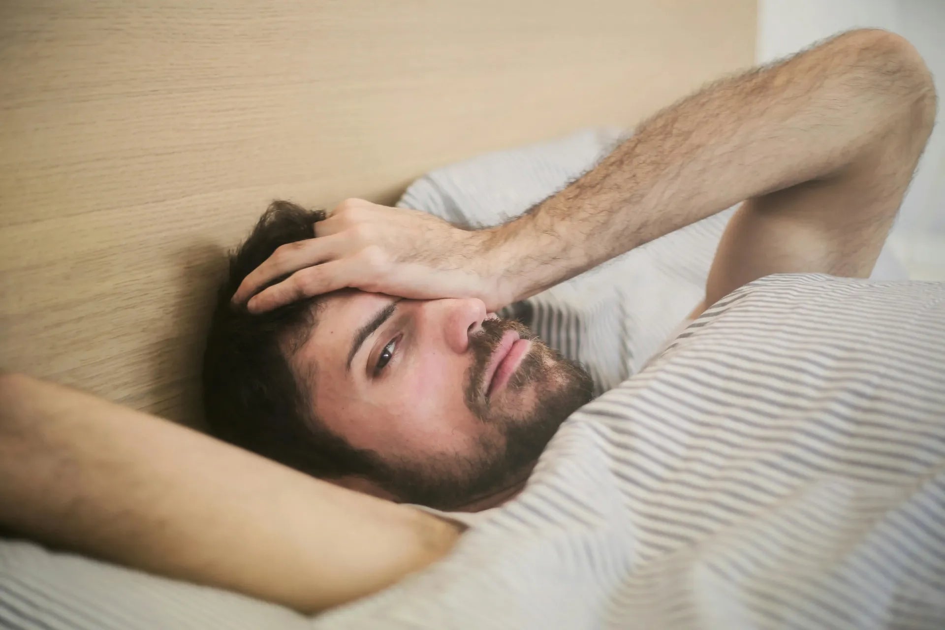 Why You Sleep 8+ Hours and Still Feel Tired