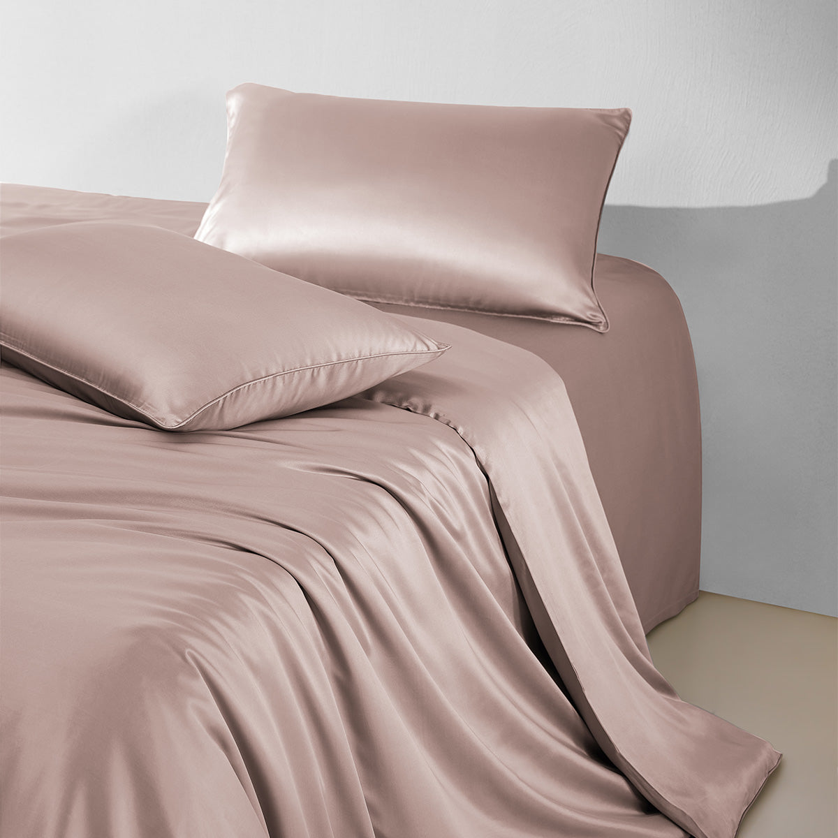 20 Momme Mulberry Silk Duvet Cover