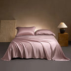 Premium Mulberry Silk Flat Sheet Ultra