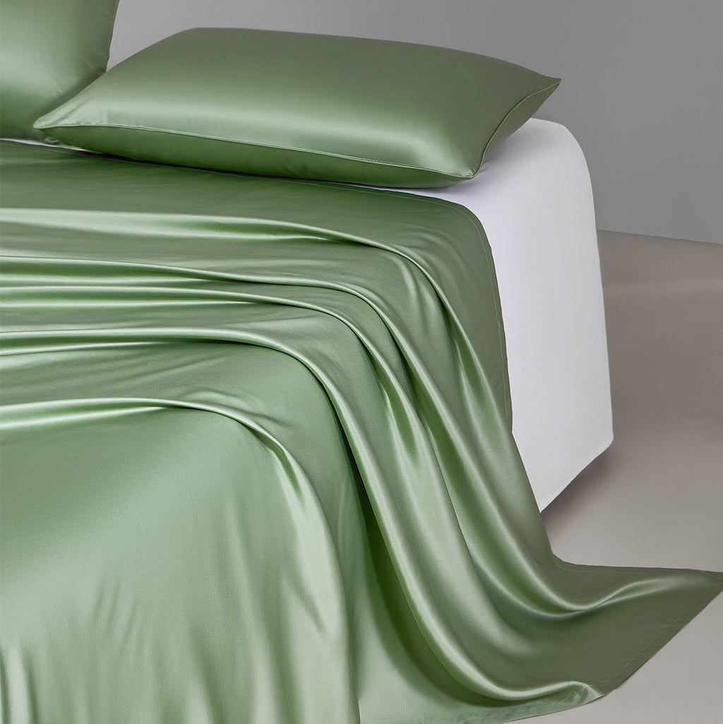 Mulberry Silk Flat Sheet