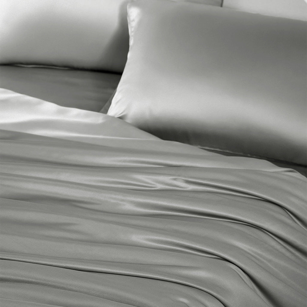 20 Momme Mulberry Silk Duvet Cover