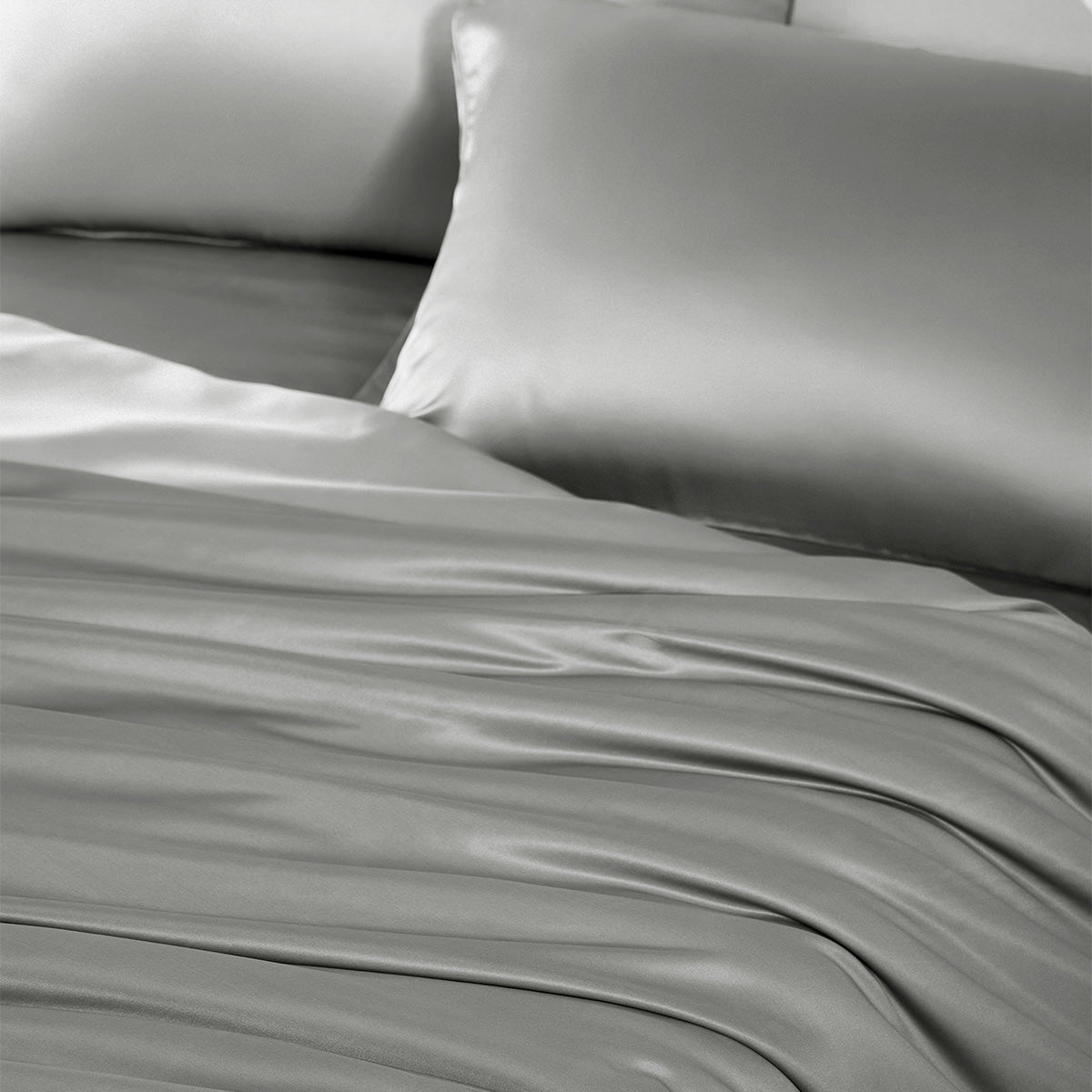 20 Momme Mulberry Silk Duvet Cover