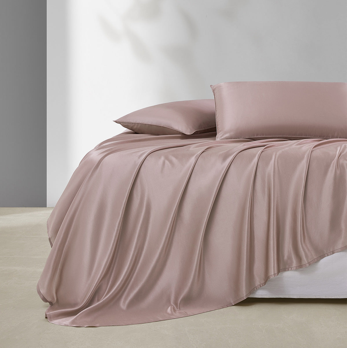 Mulberry Silk Flat Sheet