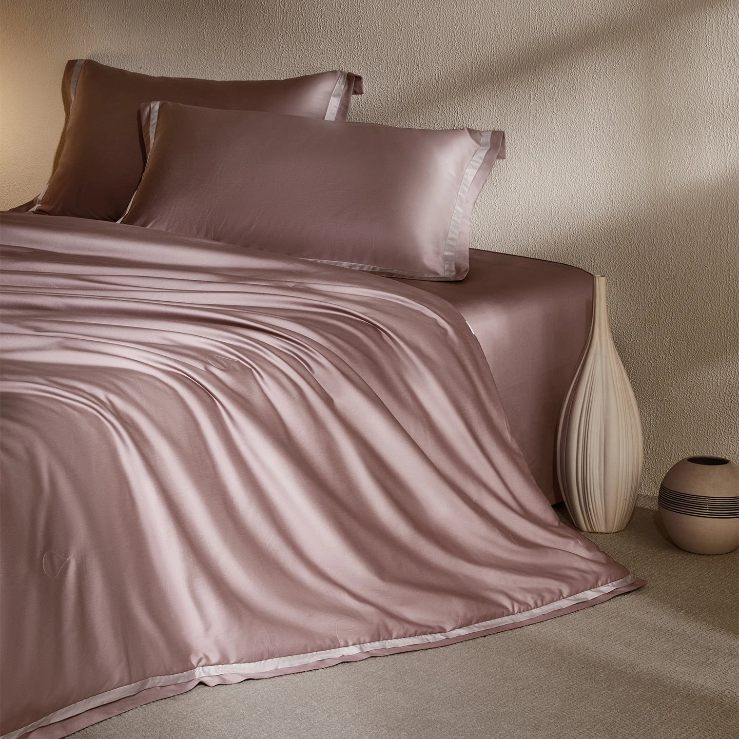 Classic Washable Mulberry Silk Coverless Comforter
