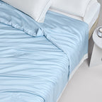 Naturally Fresh Washable Mulberry Silk Duvet