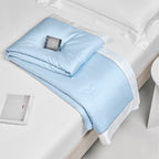Naturally Fresh Washable Mulberry Silk Duvet