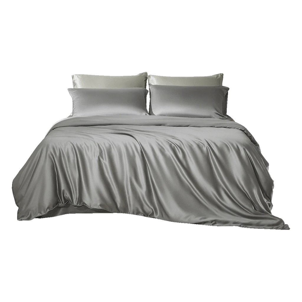 20 Momme Mulberry Silk Duvet Cover