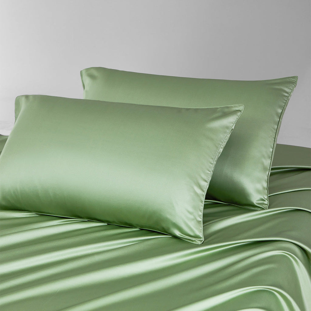 20 Momme Silk-Tencel Blend pillowcase