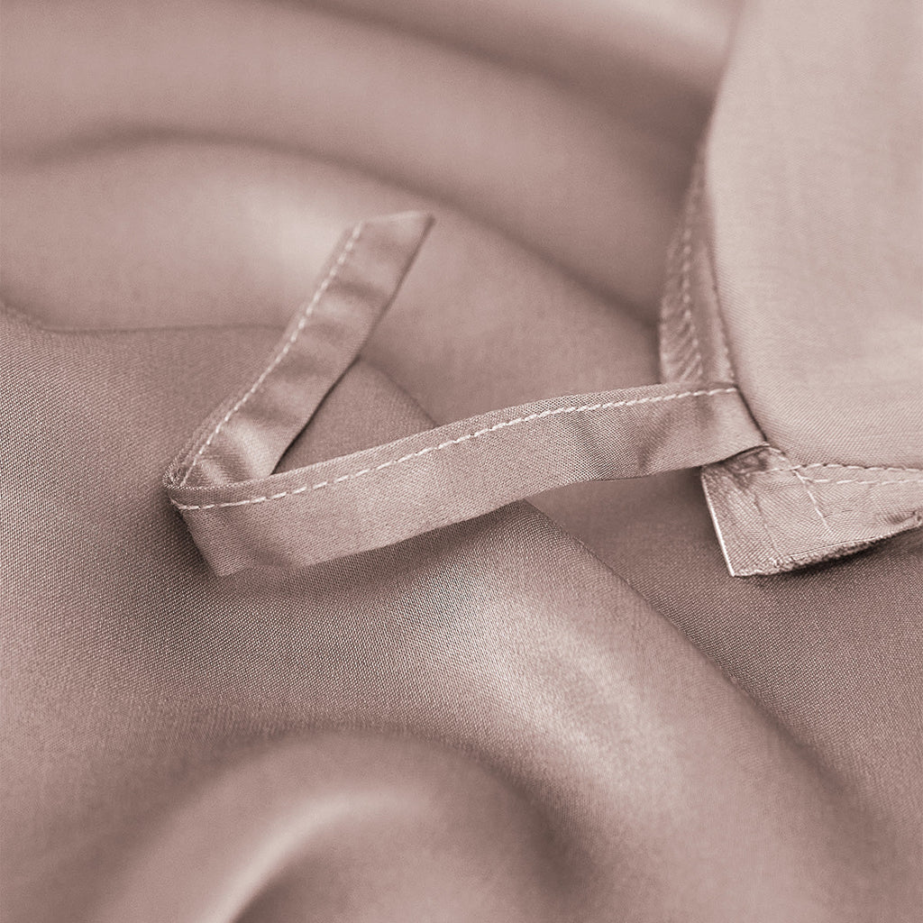 20 Momme Mulberry Silk Duvet Cover
