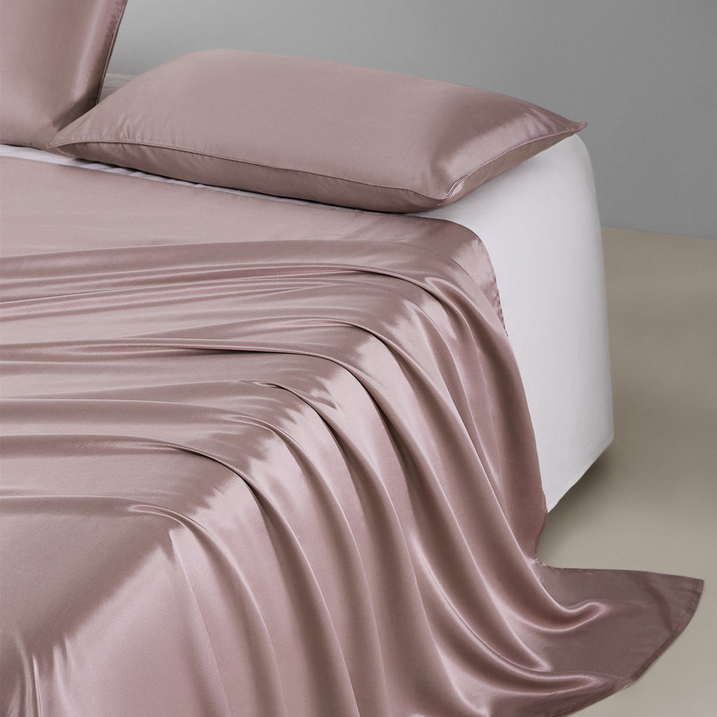Mulberry Silk Flat Sheet