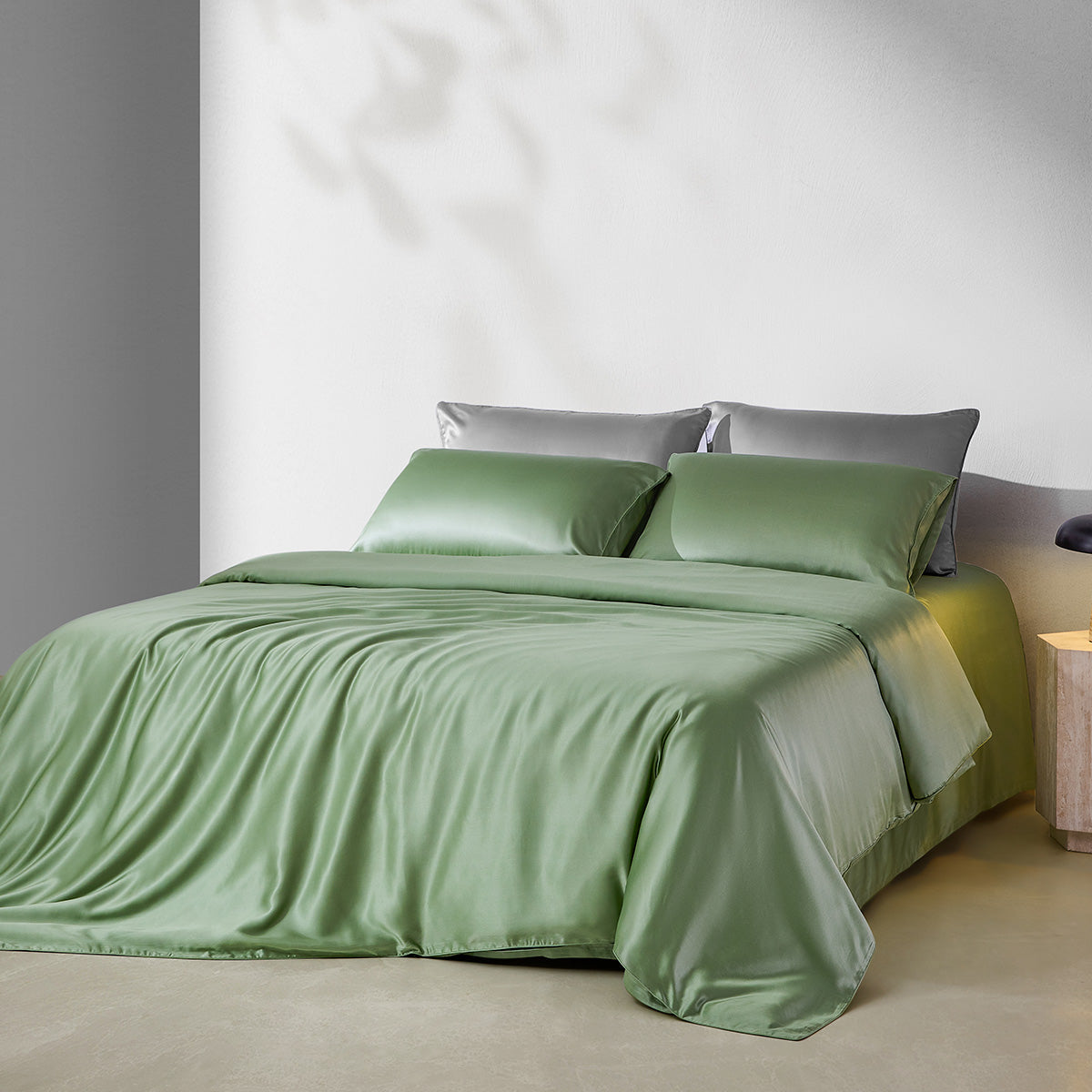 20 Momme Mulberry Silk Duvet Cover