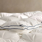 95% White Goose Down Year-round Comfort Duvet