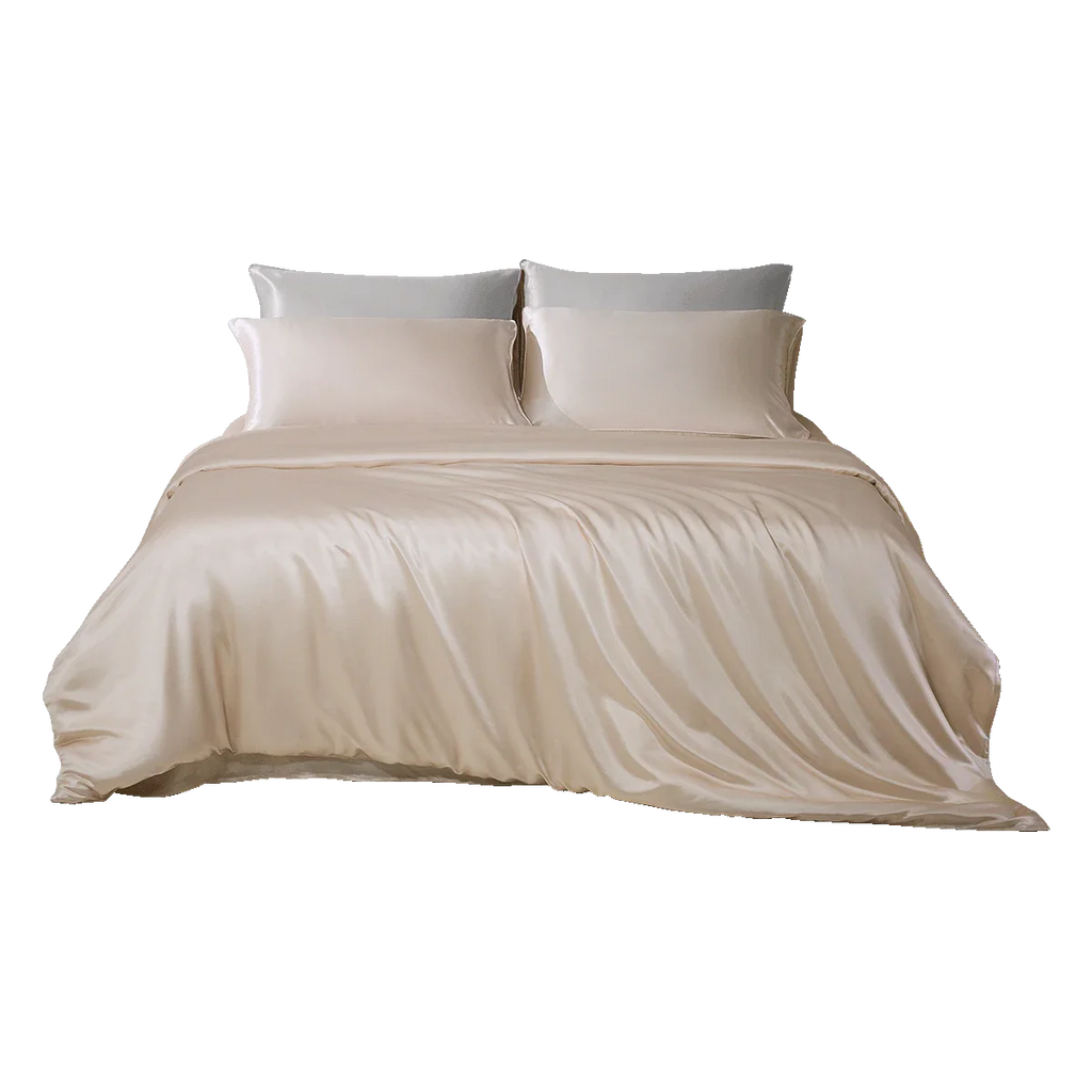 20 Momme Mulberry Silk Duvet Cover