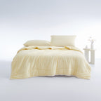 CloudKnit Tencel-Cotton Comforter