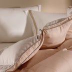 Snowfield 95% Goose Down  Heavy-Weight Quilt