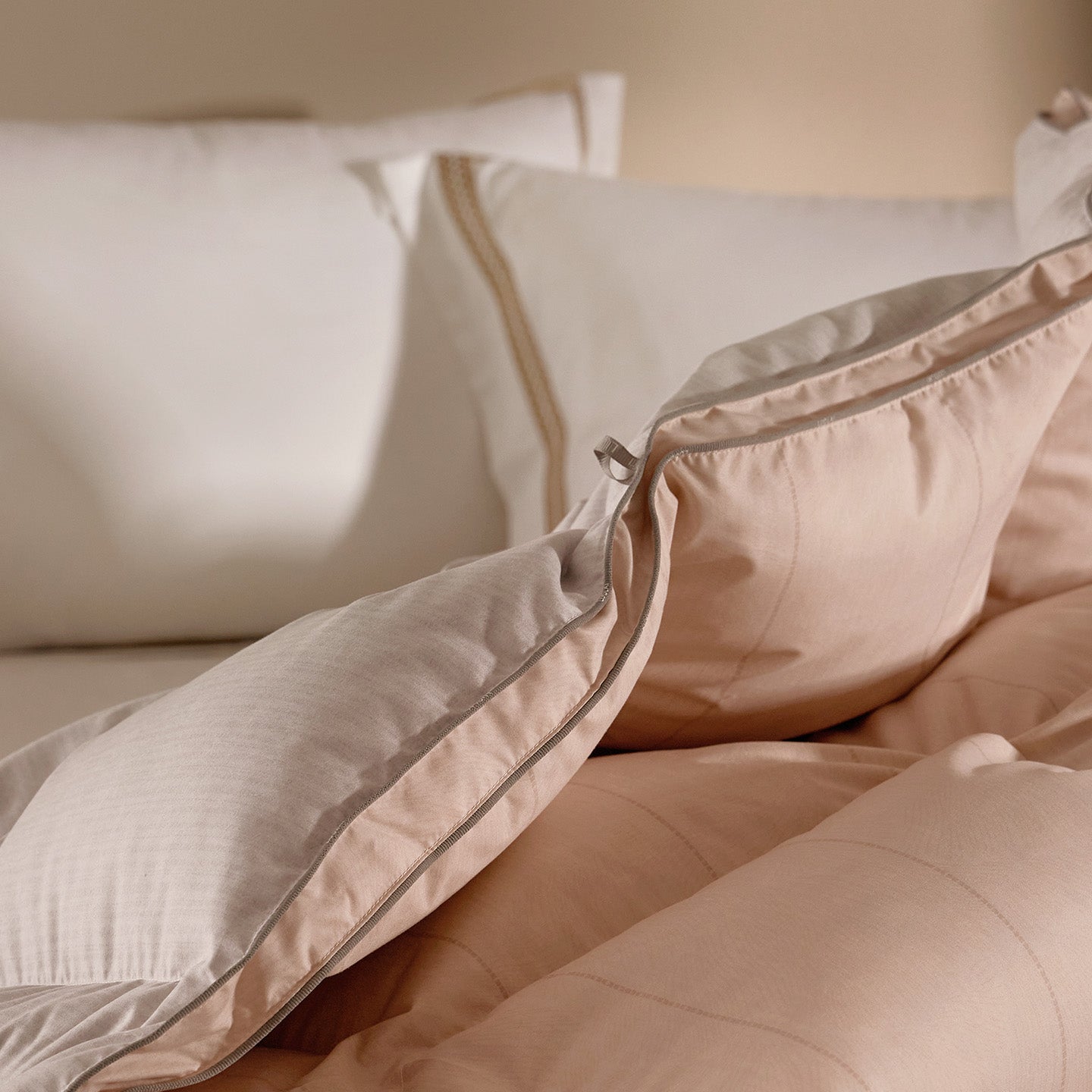 Snowfield 95% Goose Down  Heavy-Weight Quilt