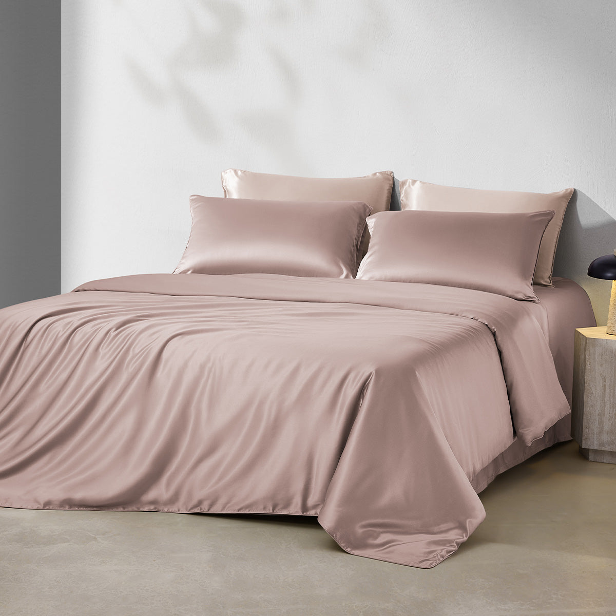 20 Momme Mulberry Silk Duvet Cover