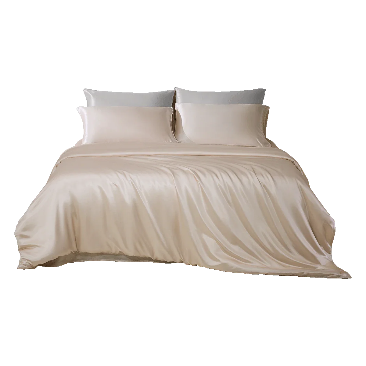 20 Momme Mulberry Silk Duvet Cover