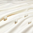 Traceable Silk-Filled Cotton Cover Embroidered duvet