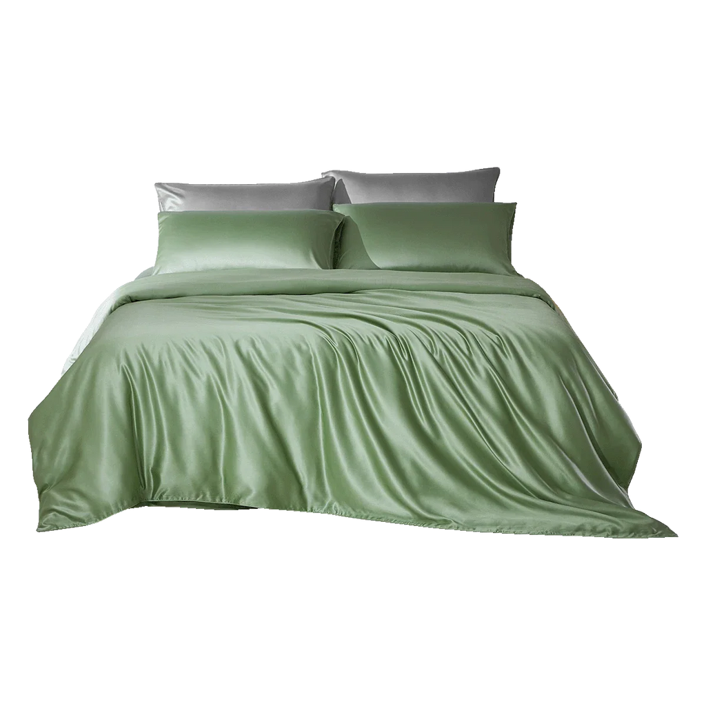 20 Momme Mulberry Silk Duvet Cover
