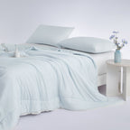 CloudKnit Tencel-Cotton Comforter