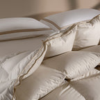 Snowfield 95% Goose Down  Heavy-Weight Quilt