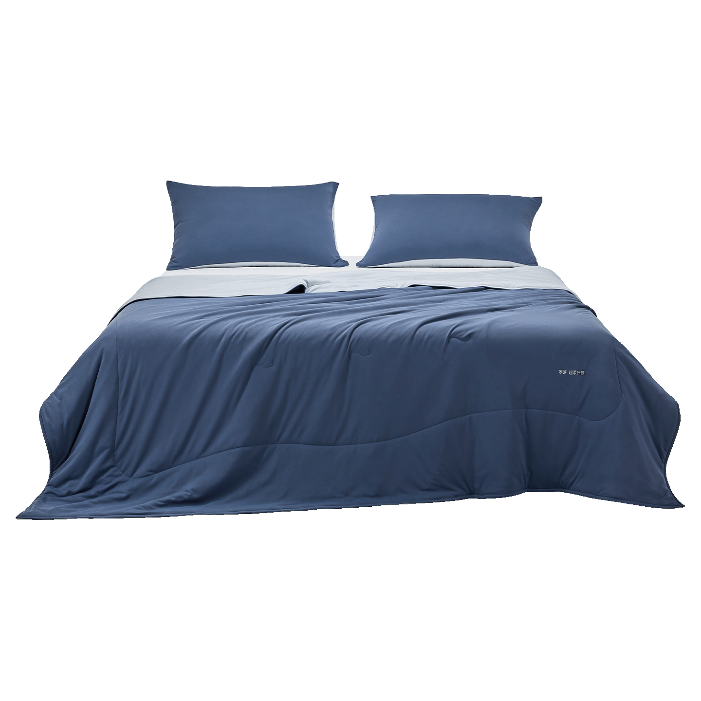 Quick-Dry Cooling Fiber Dual-Sided Feel comforter