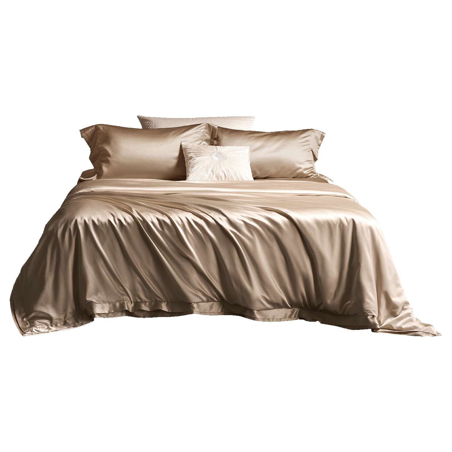 Premium Washable Mulberry Silk Coverless Comforter