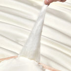 Traceable Silk-Filled Cotton Cover Embroidered duvet