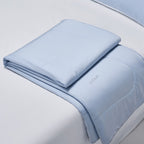 Quick-Dry Cooling Tussah Silk comforter