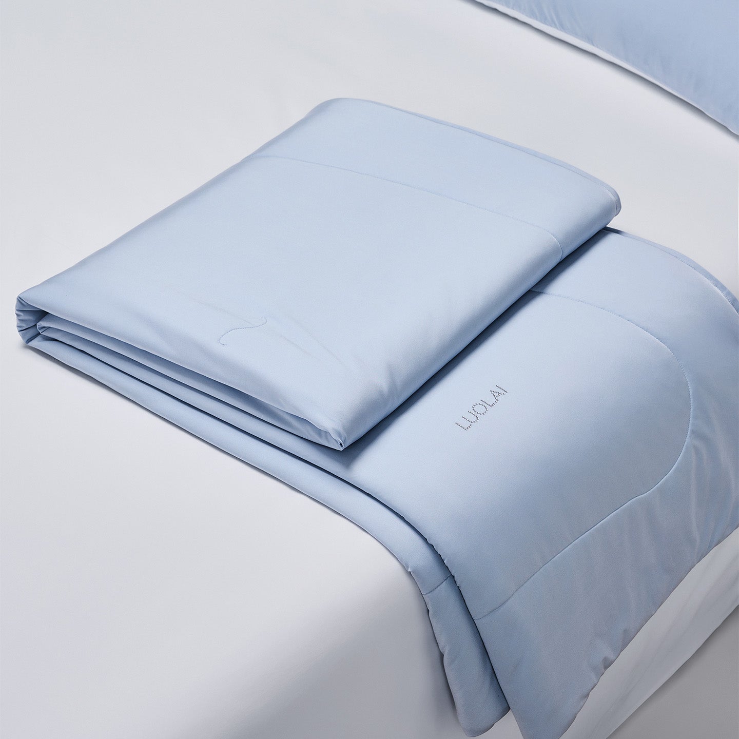 Quick-Dry Cooling Tussah Silk comforter
