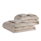 Snowfield 95% Goose Down  Heavy-Weight Quilt