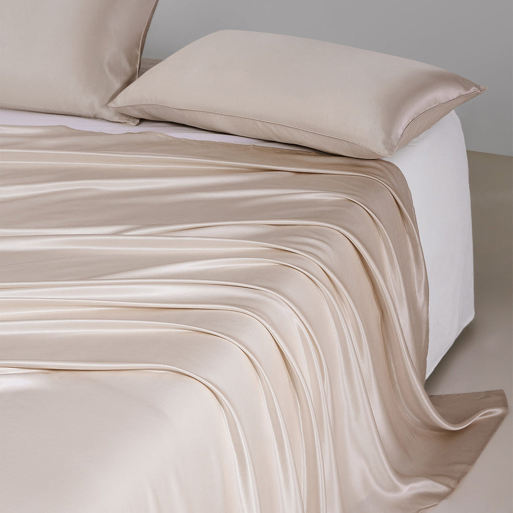 Mulberry Silk Flat Sheet