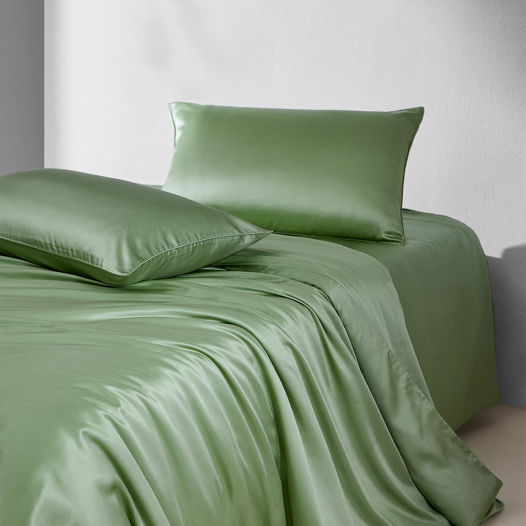 20 Momme Mulberry Silk Duvet Cover