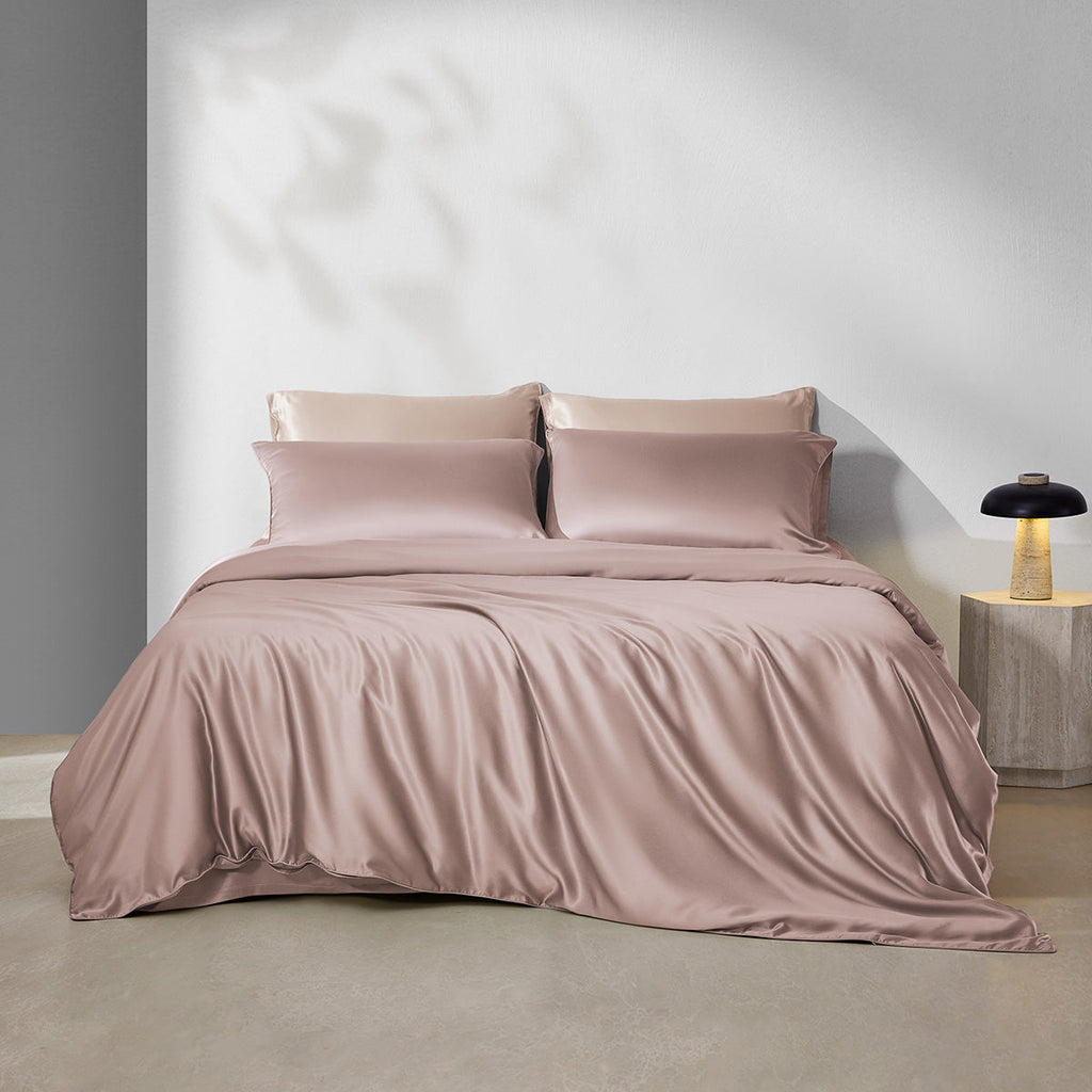 20 Momme Mulberry Silk Duvet Cover