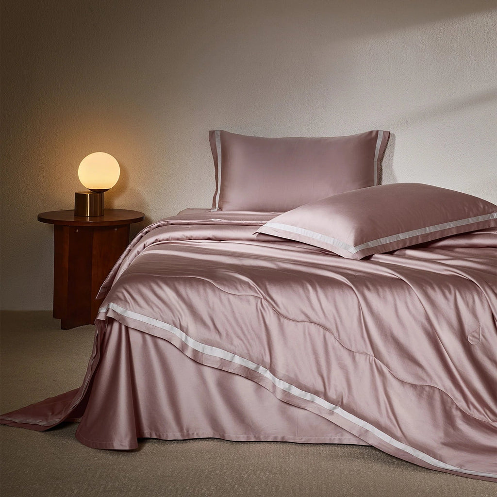 Classic Washable Mulberry Silk Coverless Comforter
