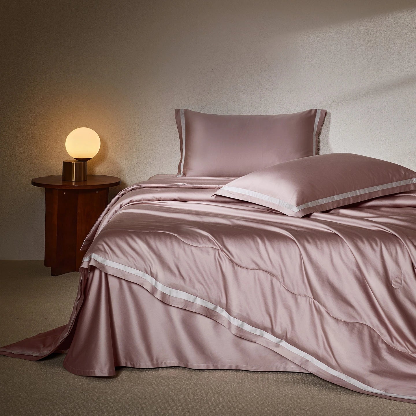 Classic Washable Mulberry Silk Coverless Comforter