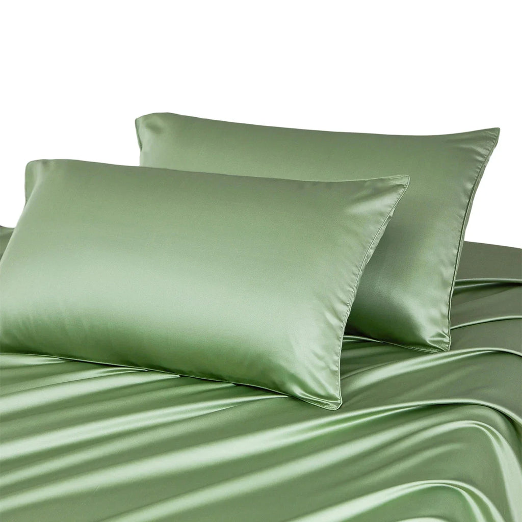 20 Momme Silk-Tencel Blend pillowcase