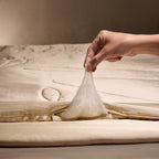 Premium Washable Mulberry Silk Coverless Comforter