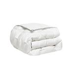 95% White Goose Down Year-round Comfort Duvet
