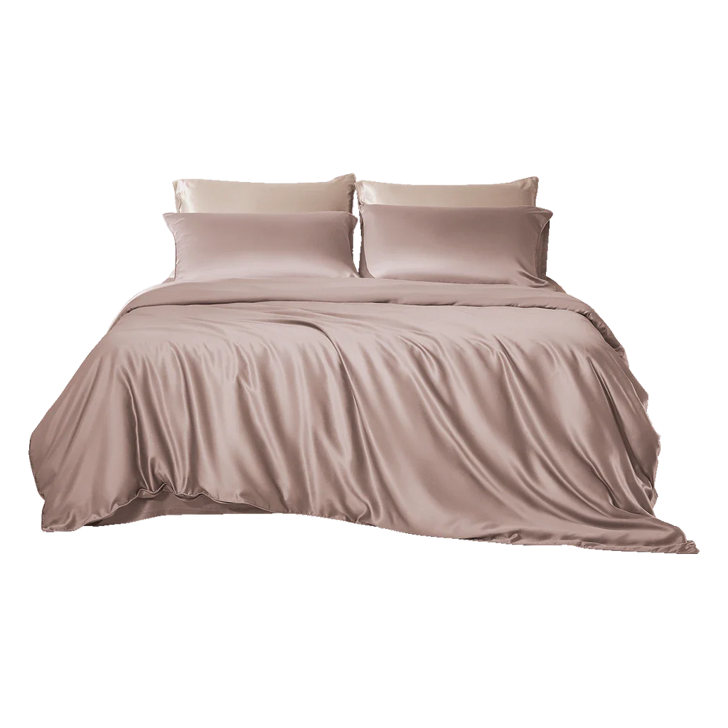 20 Momme Mulberry Silk Duvet Cover